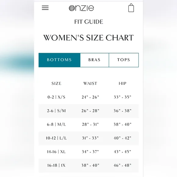 EUC Onzie Yoga Leggings 2 Pairs - Sz L - Picture 14 of 16